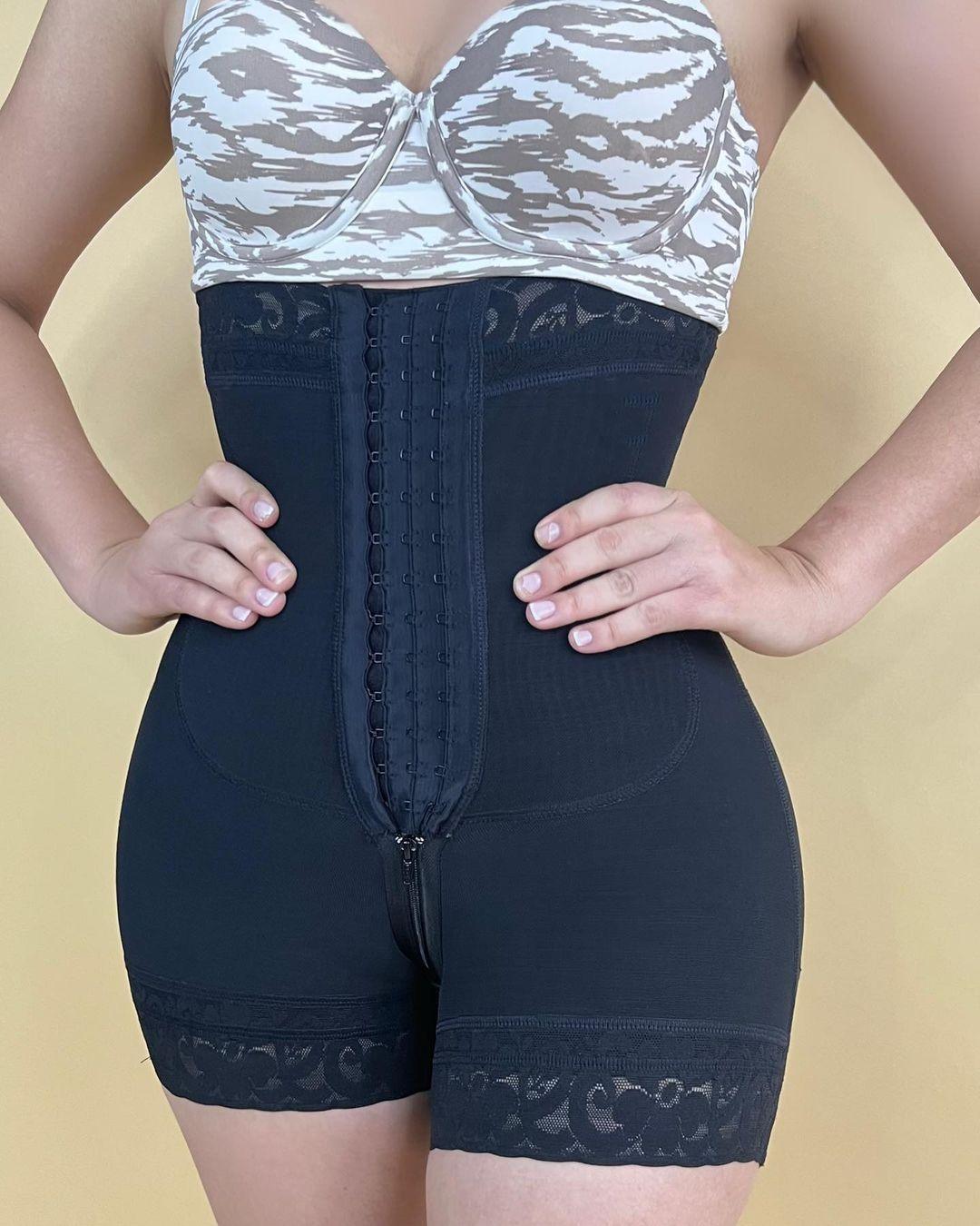 High Waist Tummy Control Butt Push UP Shaper Short