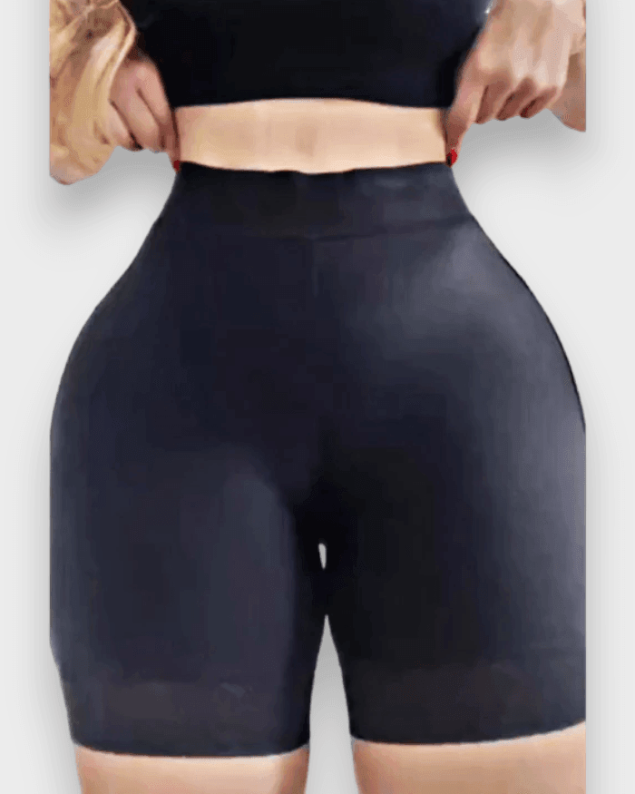 Seamless High Waist Butt Lift Short - Wishe