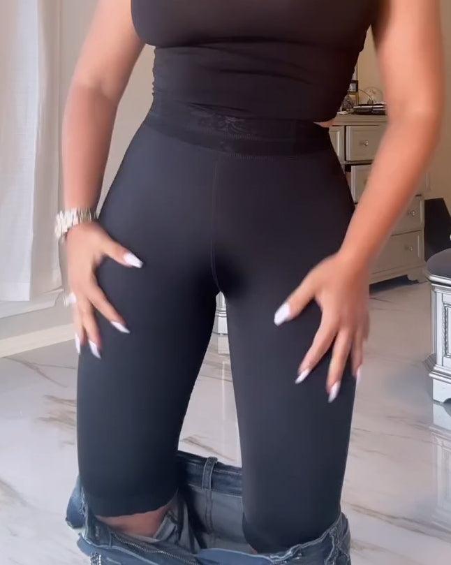 Seamless Butt Lift Tummy Control Shape Pant
