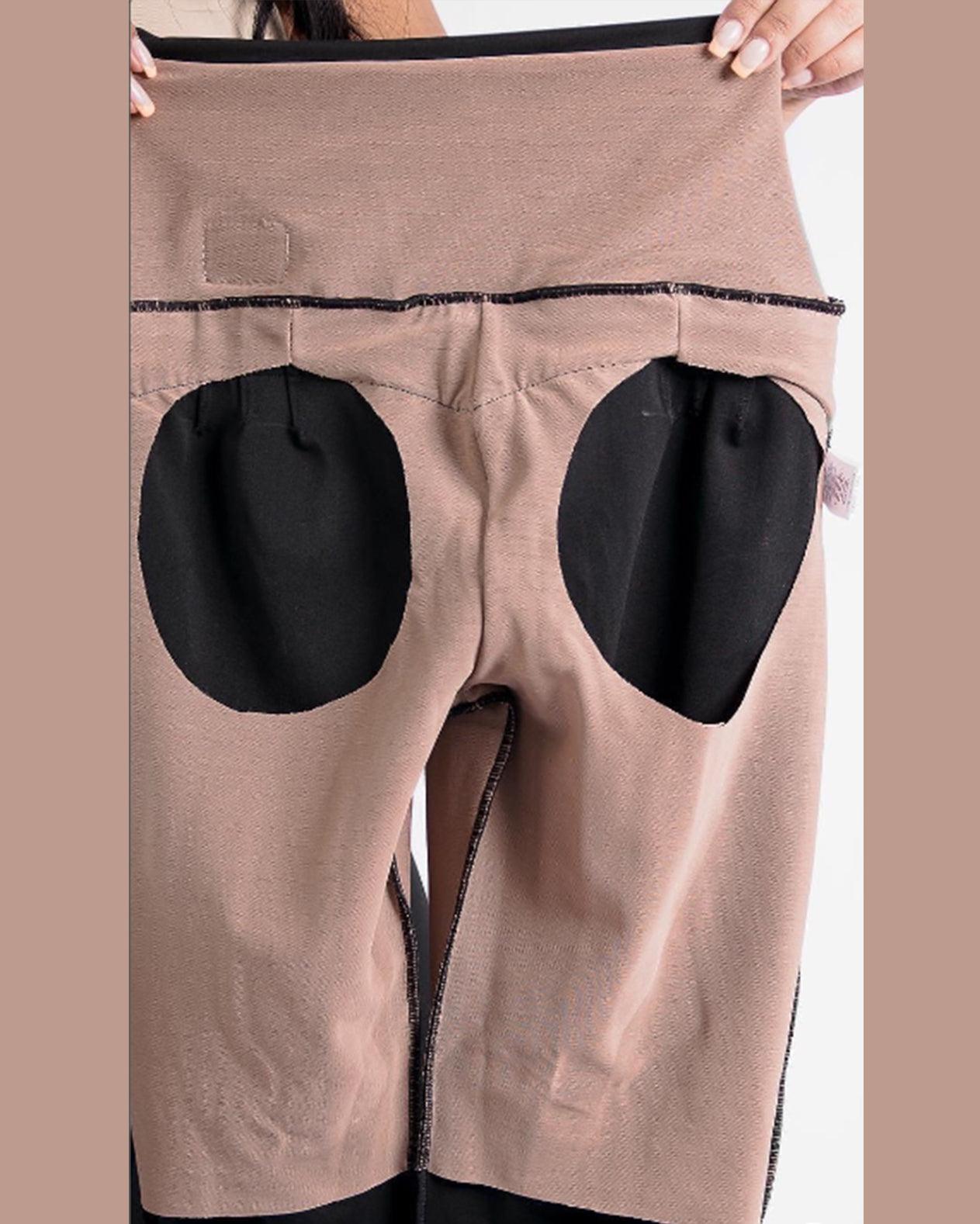 High Waist Tummy Control Leggings - Wishe