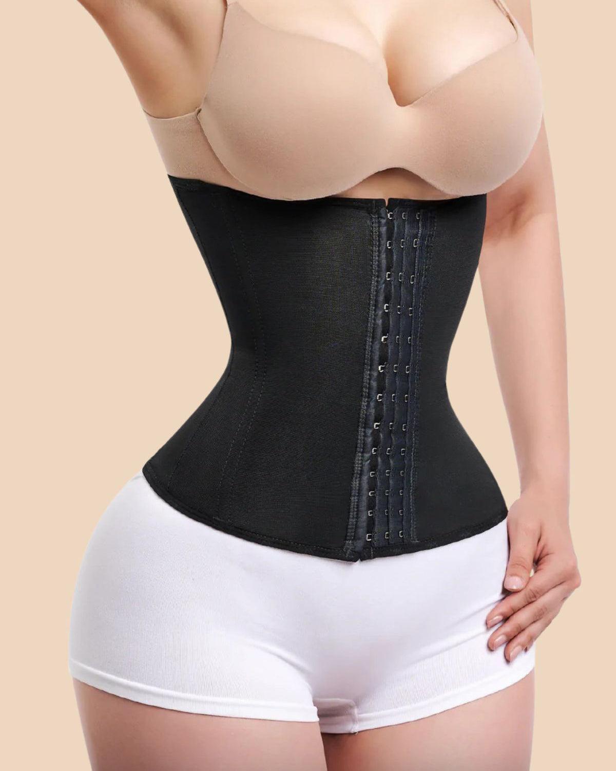 Hook-and-Eye Waist Trainer - Wishe