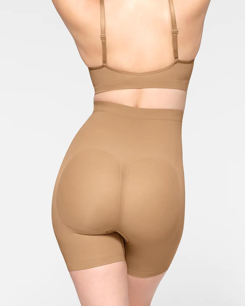 Seamless High Waist Butt Lift Short