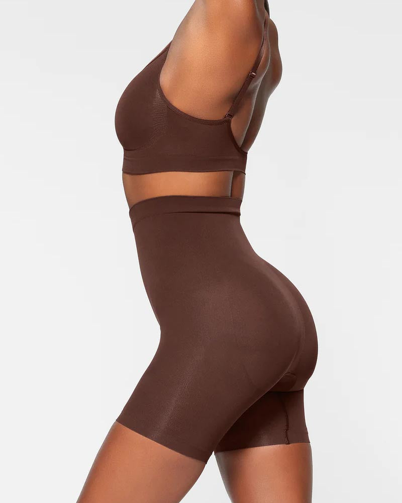 Seamless High Waist Butt Lift Short