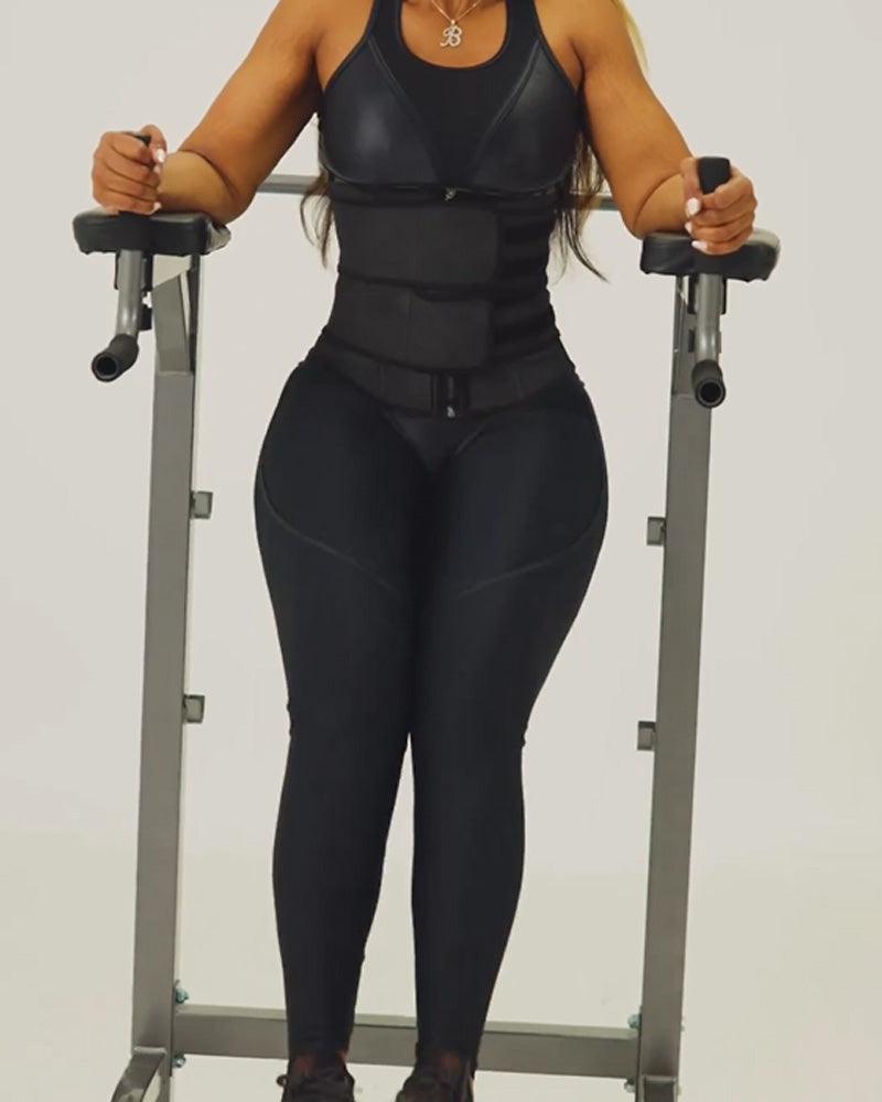 Cinturón de pérdida de peso Sweat Fitness (Preventa)