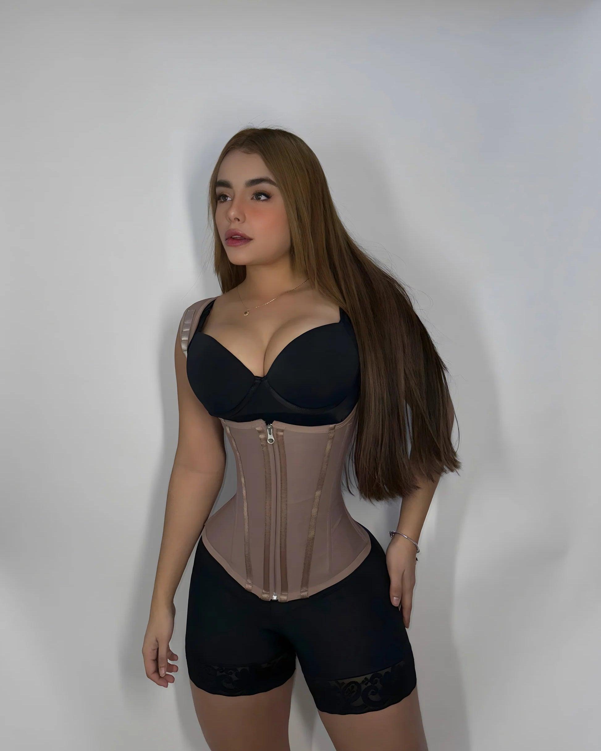 Nueva Faja Hourglass Corset - Wishe