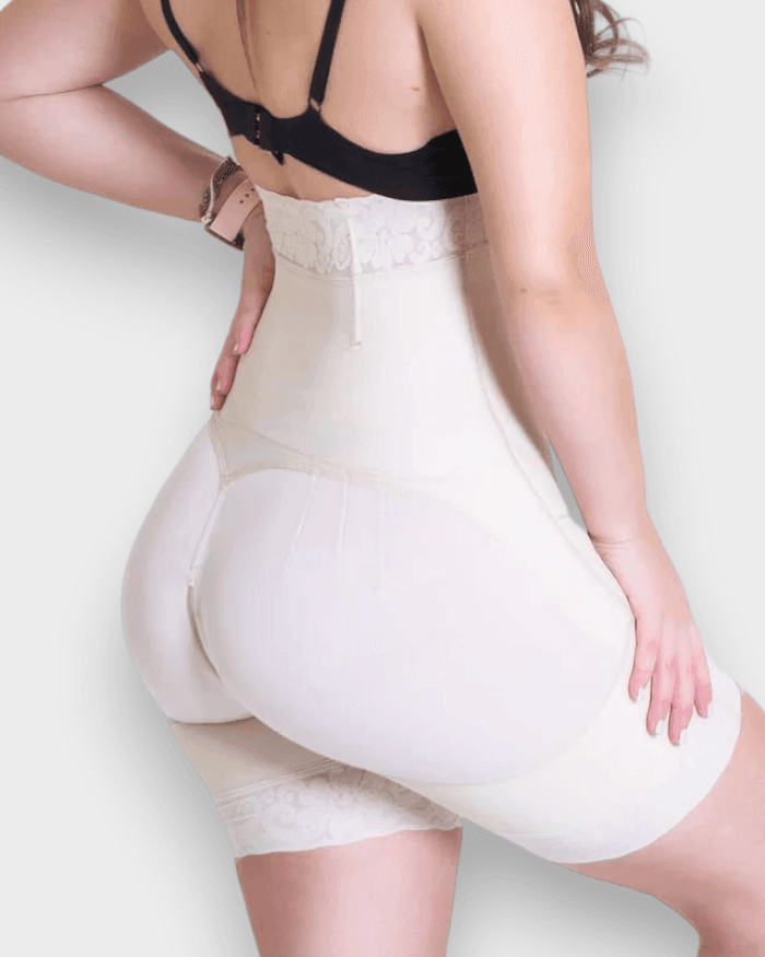 Slimming Butt Lifter Control Panty Underwear Shorts Slimming Body Shaper Shapewear Fajas Colombianas - Wishe