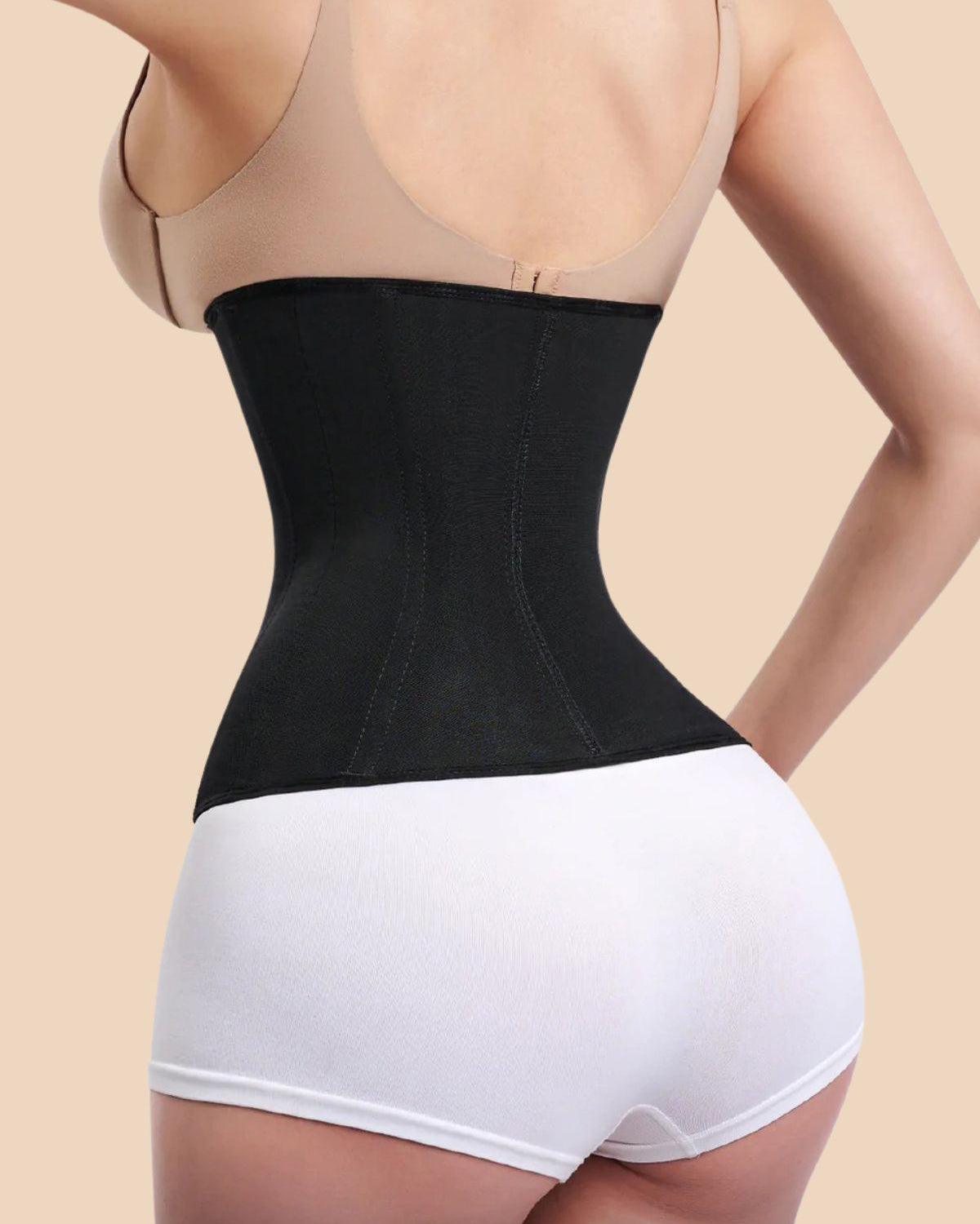 Hook-and-Eye Waist Trainer - Wishe