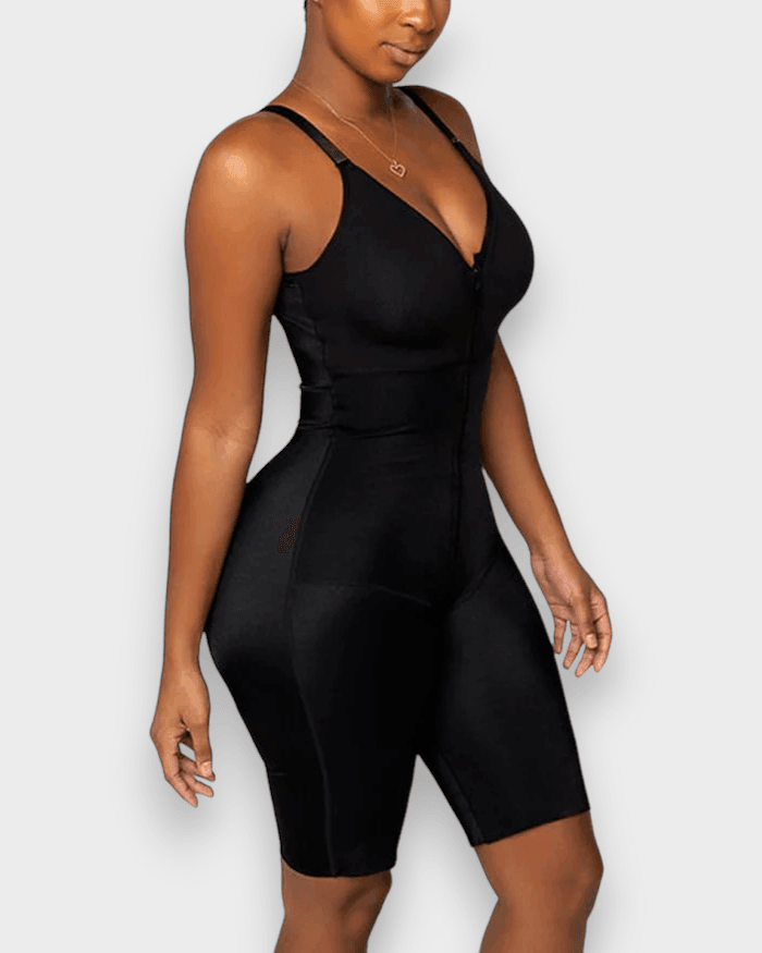 Black Body Shaper - Wishe