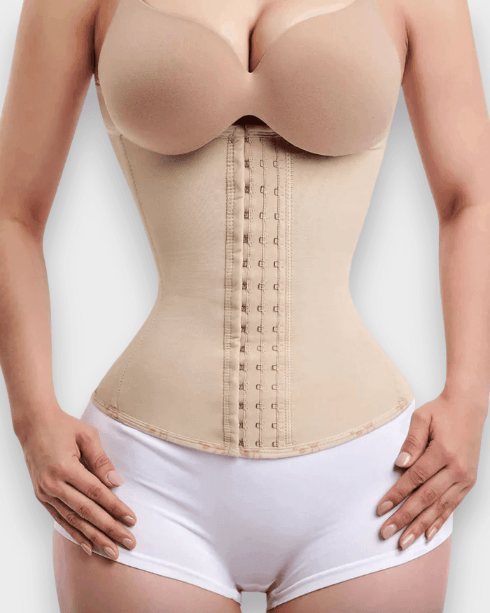 Hook-and-Eye Waist Trainer - Wishe