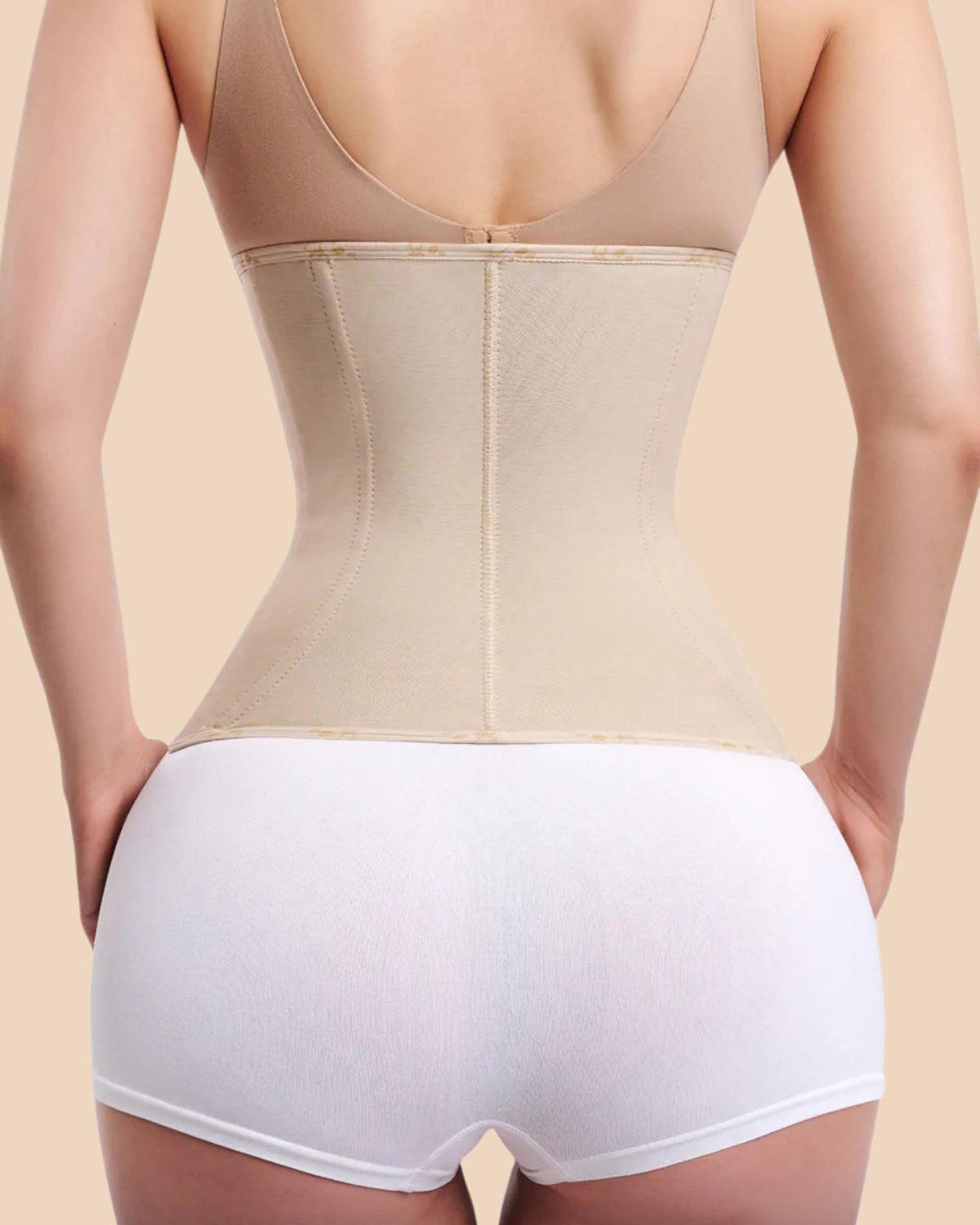 Hook-and-Eye Waist Trainer - Wishe