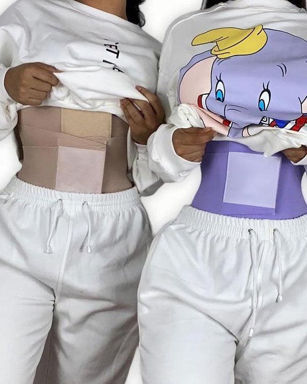 Faja Reloj De Arena - Wishe