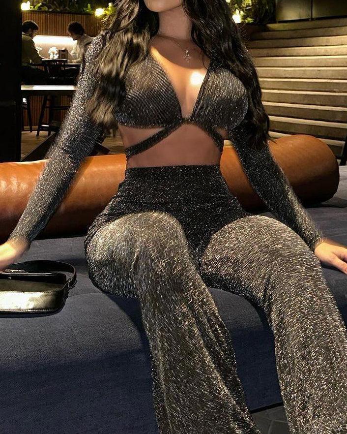 Sexy Sparkly Set