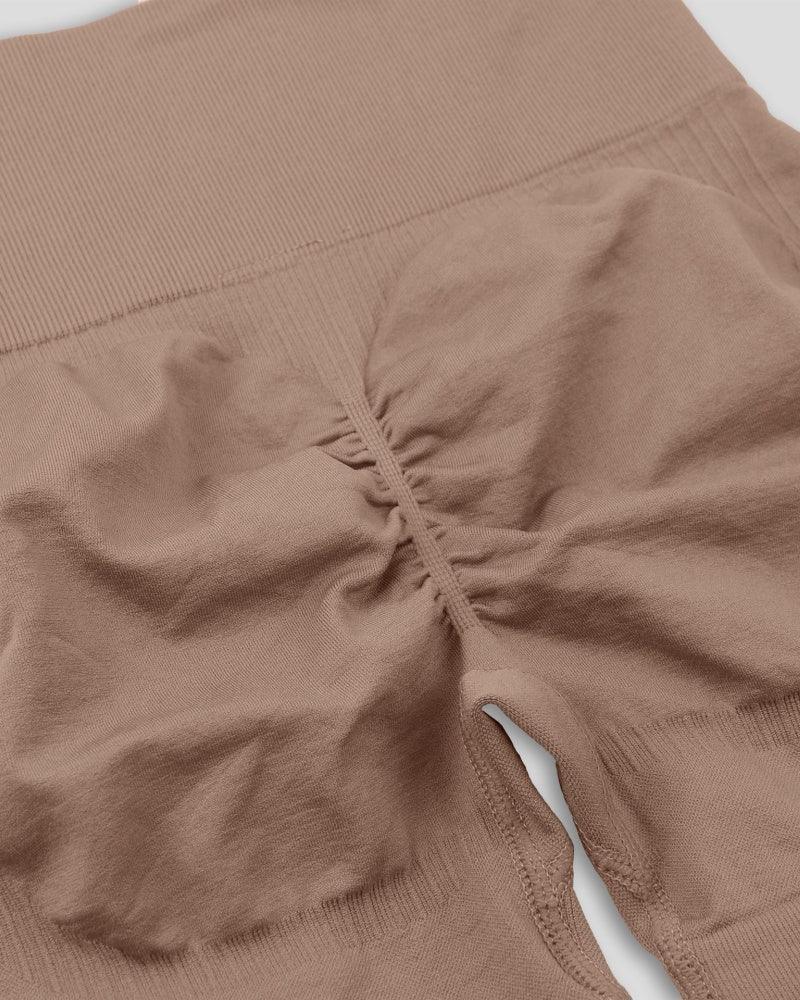 pantalones de control de abdomen de cintura alta