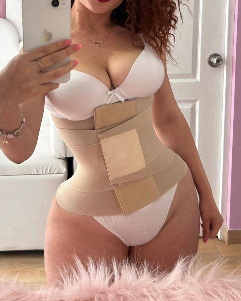 Faja Reloj De Arena - Wishe