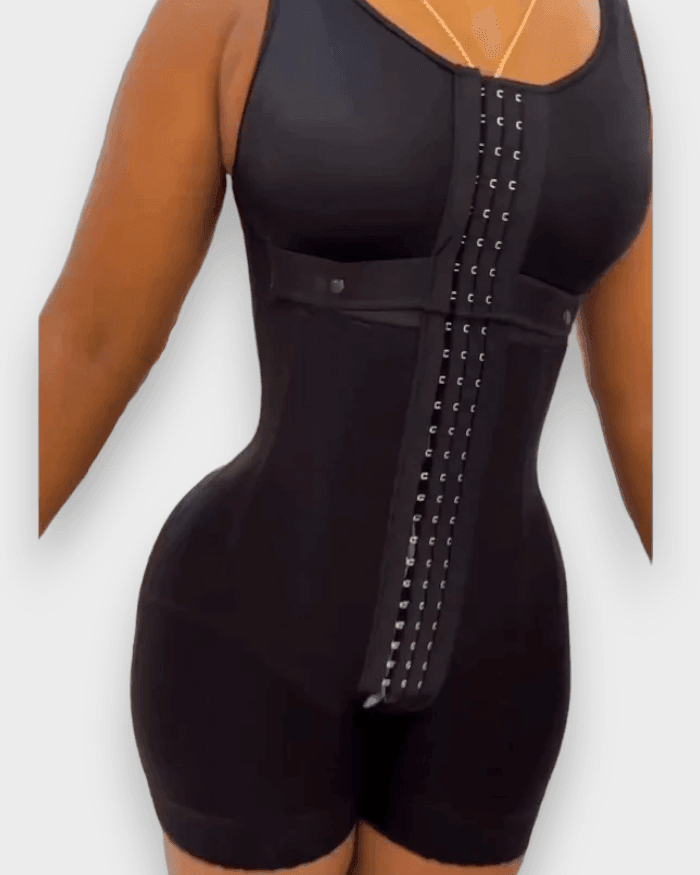 Reducing and Shaping Girdles for Women High Compression Full Body Faja - Wishe