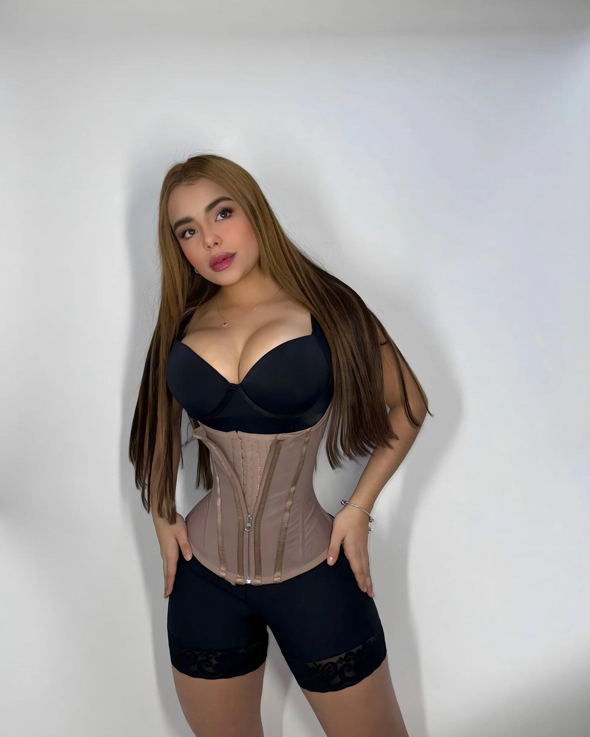 Nueva Faja Hourglass Corset - Wishe