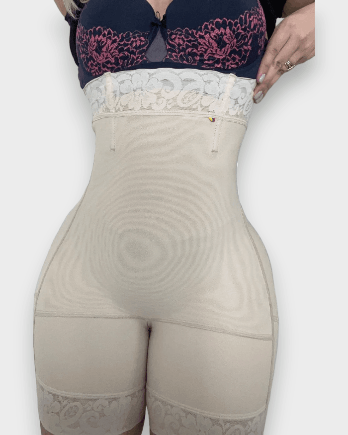 Slimming Butt Lifter Control Panty Underwear Shorts Slimming Body Shaper Shapewear Fajas Colombianas - Wishe