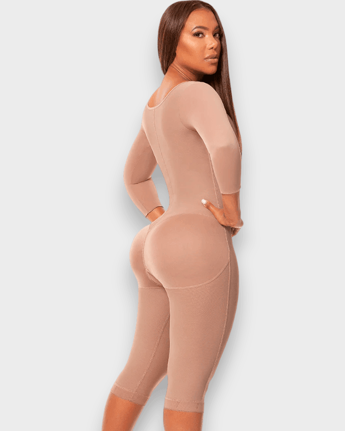 Super Control Powernet Full Body Fajas - Wishe