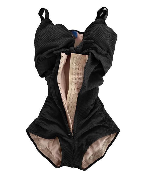 Butt Lifting Bodysuit Sleeveless Shapewear - Wishe