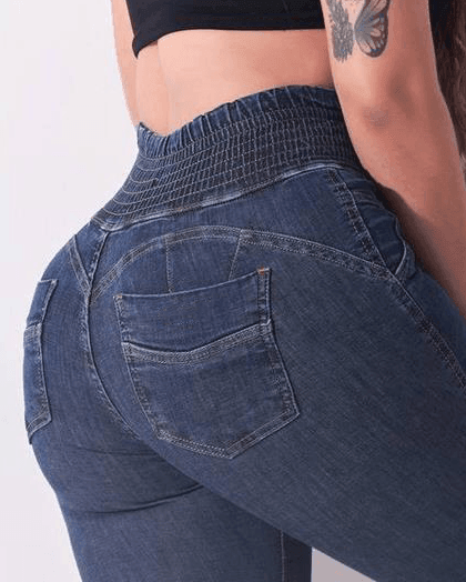 Dosmv jeans DSM-J0018