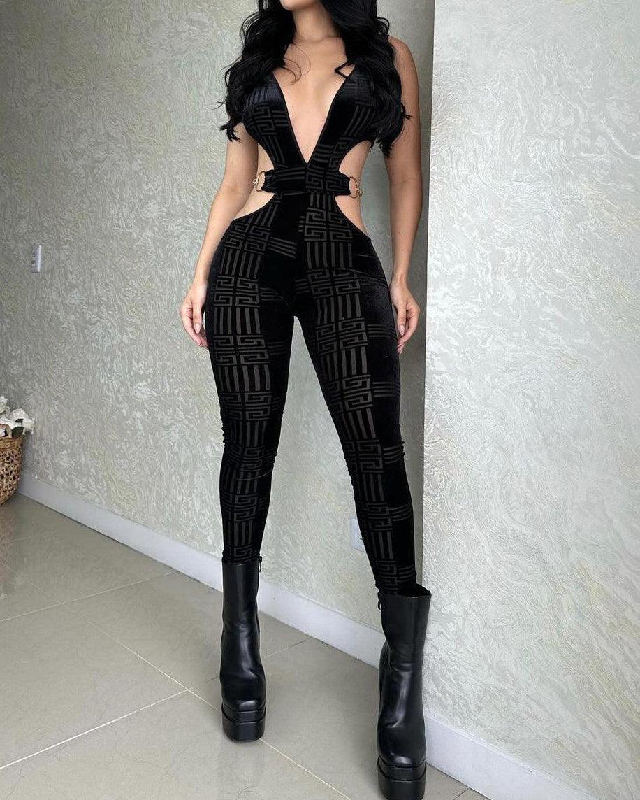 Skinny Jumpsuit