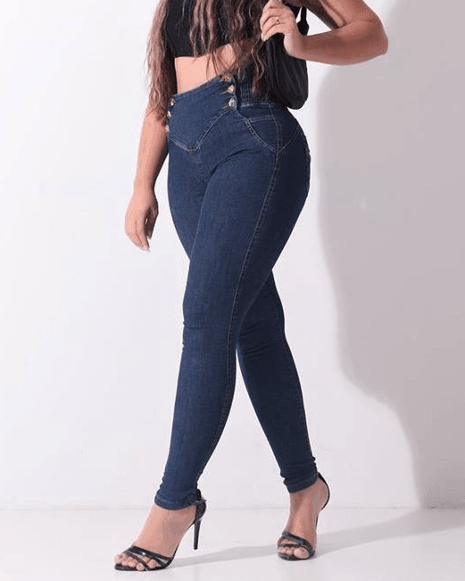Dosmv jeans DSM-J0018