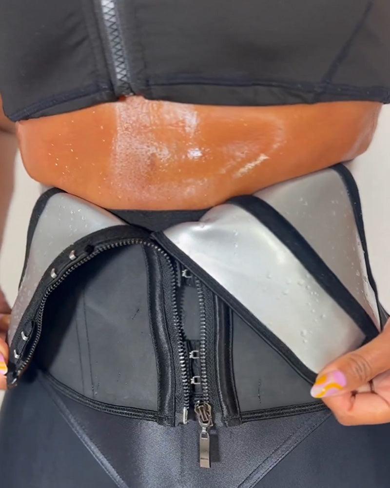 Sweat Fitness Weight Loss Belt (Pre-Sale)