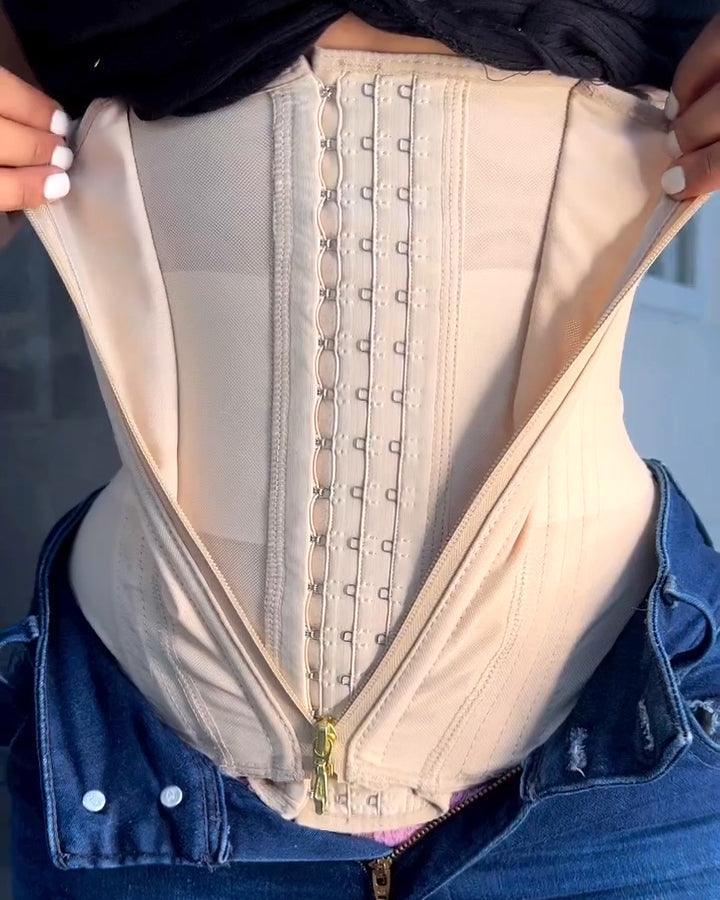 Extreme Waist Trainer Deluxe Rosé - Wishe