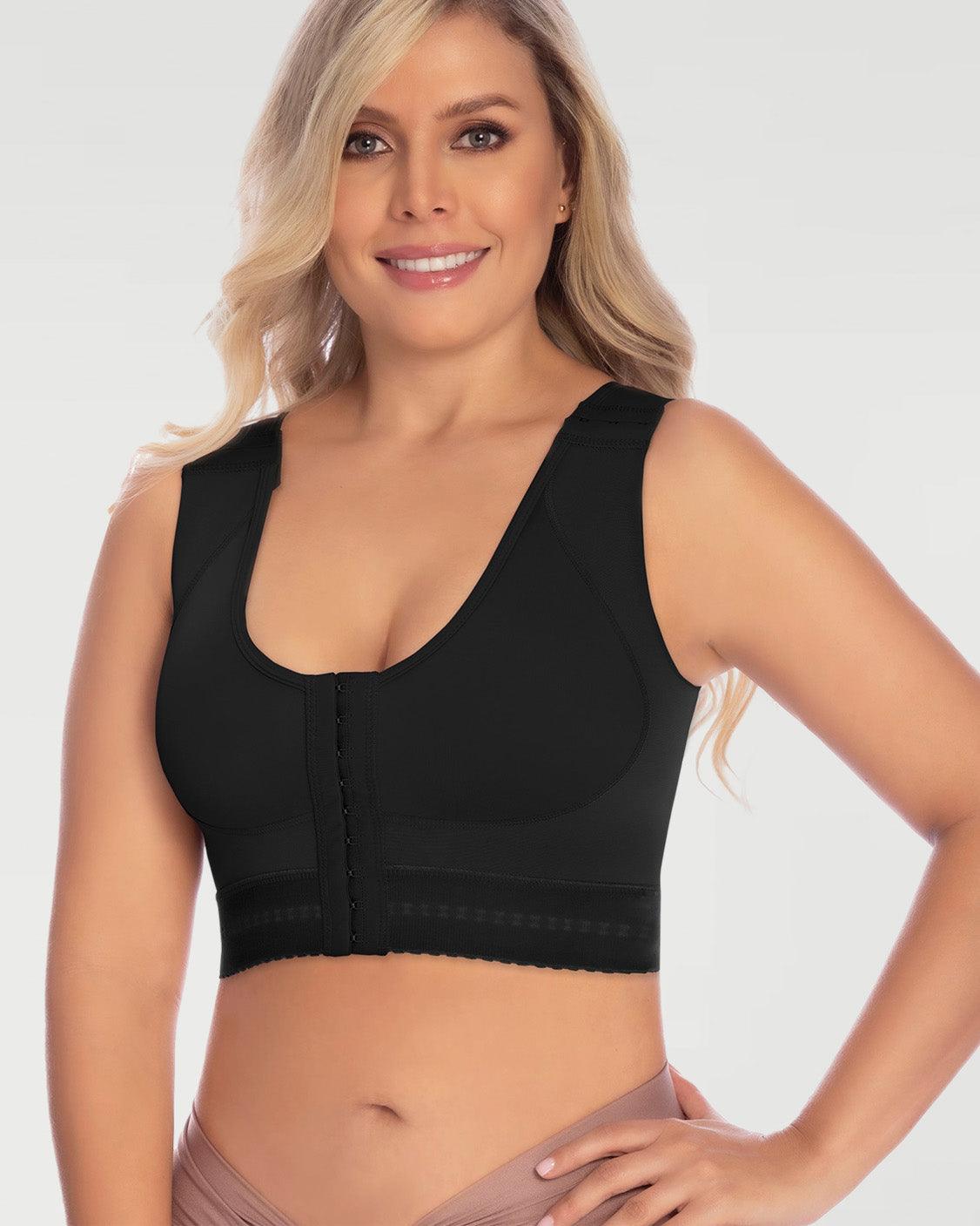 DELIE GIRDLES | FIT360 POST-SURGICAL BRA REF 9348 - Wishe