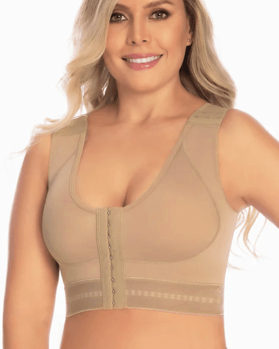 DELIE GIRDLES | FIT360 POST-SURGICAL BRA REF 9348 - Wishe