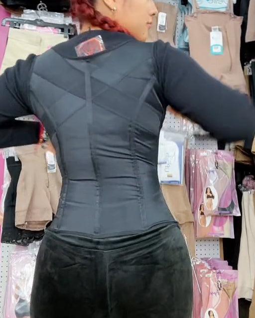 Extrem Delux 2 in 1 Vest 4044 - Wishe