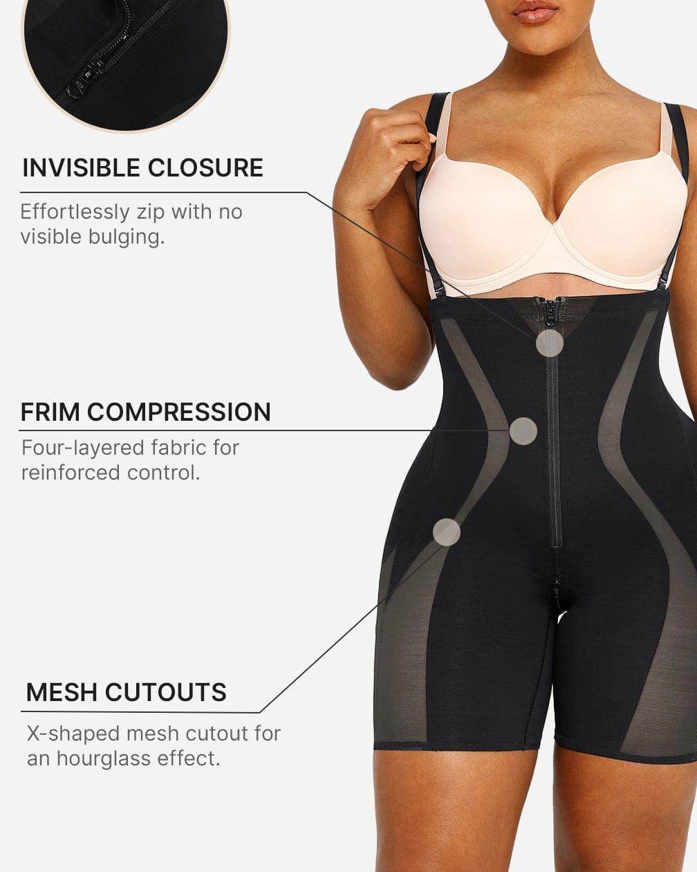 INNER ARMOR X Comfy Sculpting Shorts - Wishe