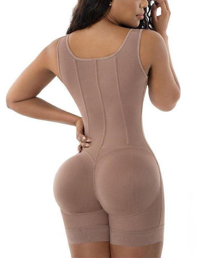 Fajas Colombianas Shaping girdle with corrective rods - Wishe