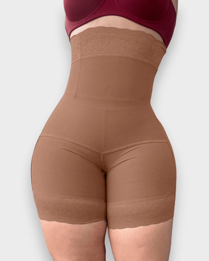 Slimming Butt Lifter Control Panty Underwear Shorts Slimming Body Shaper Shapewear Fajas Colombianas - Wishe