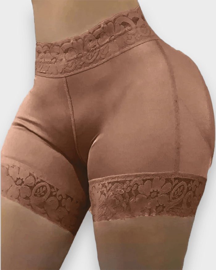 High Enhancement Butt Lift Shorts Invisible - Wishe