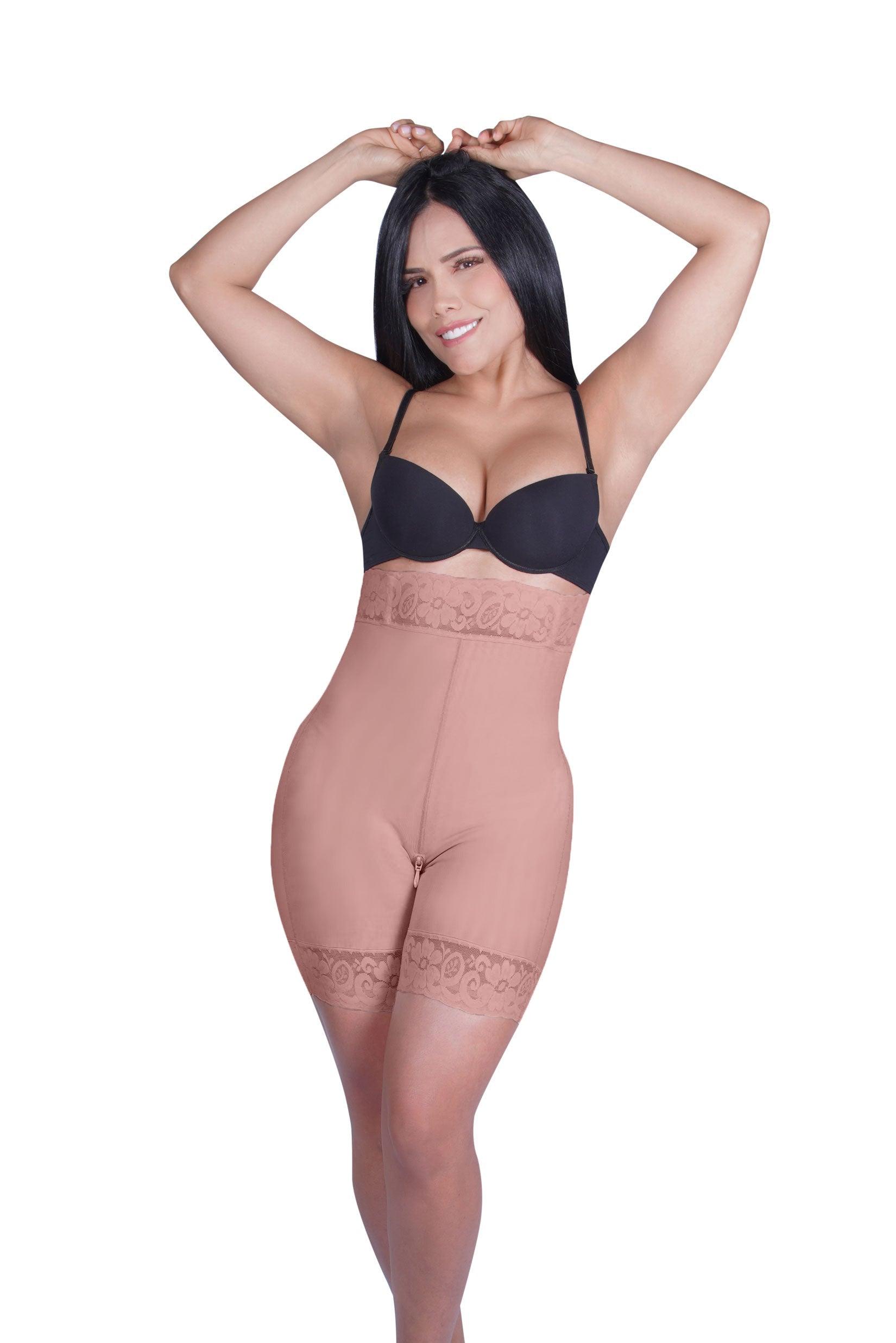 High Waist Butt Lifter Shorts Recommended for Daily Use - Wishe