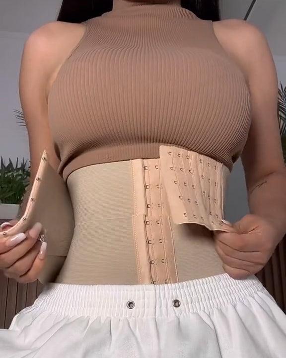 Hourglass Waistband - Wishe