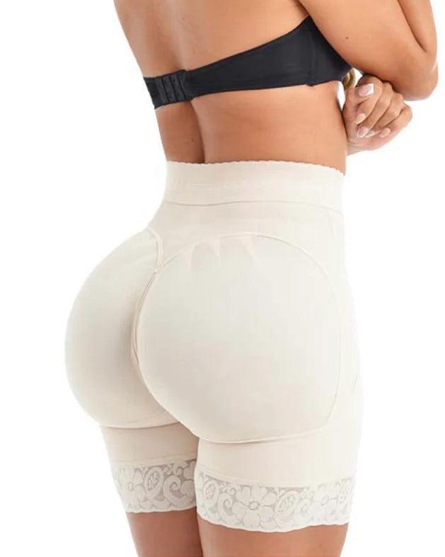 Liposhort Doble Talla Levanta Glúteo Reloj De Arena