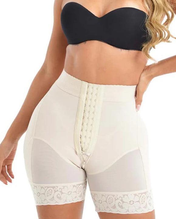 Liposhort Doble Talla Levanta Glúteo Reloj De Arena