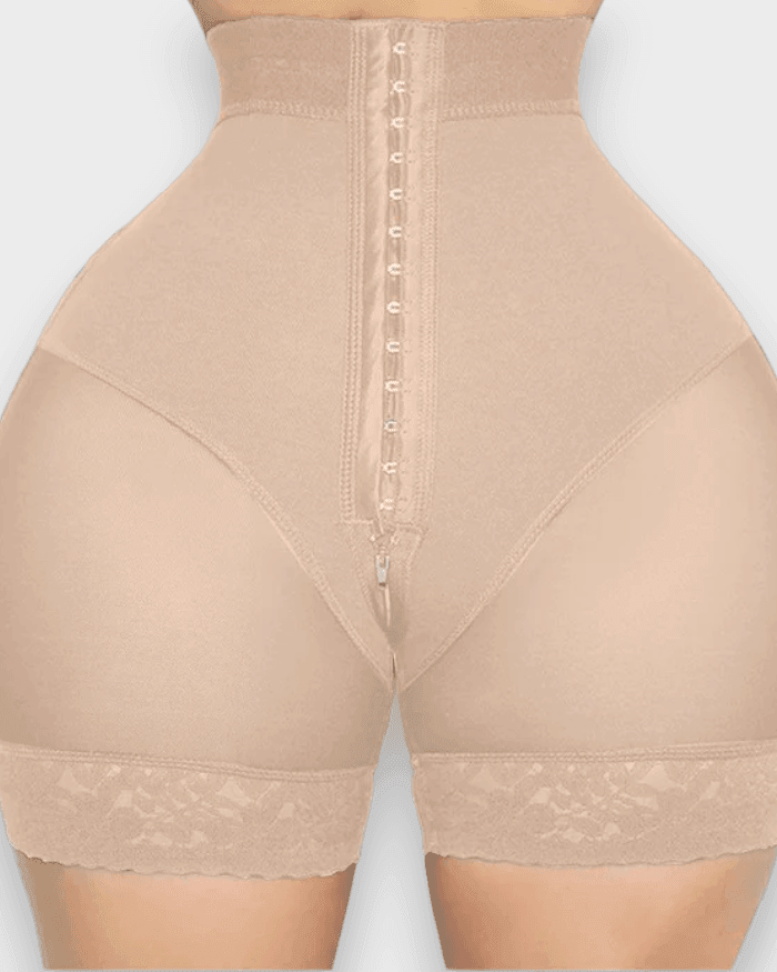 Peach Booty Short Sezgo Grueso - Wishe