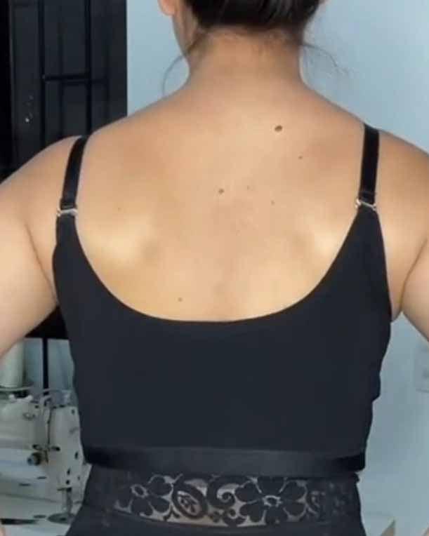 Shaper Bra With 3 Brothes - Wishe