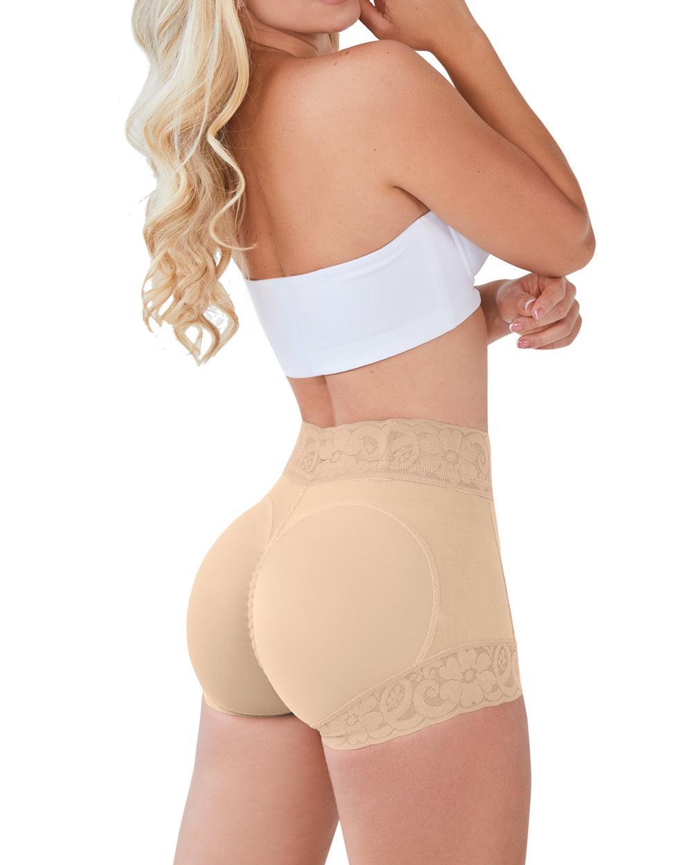 Shorts Bootylifter 4001-1 - Wishe