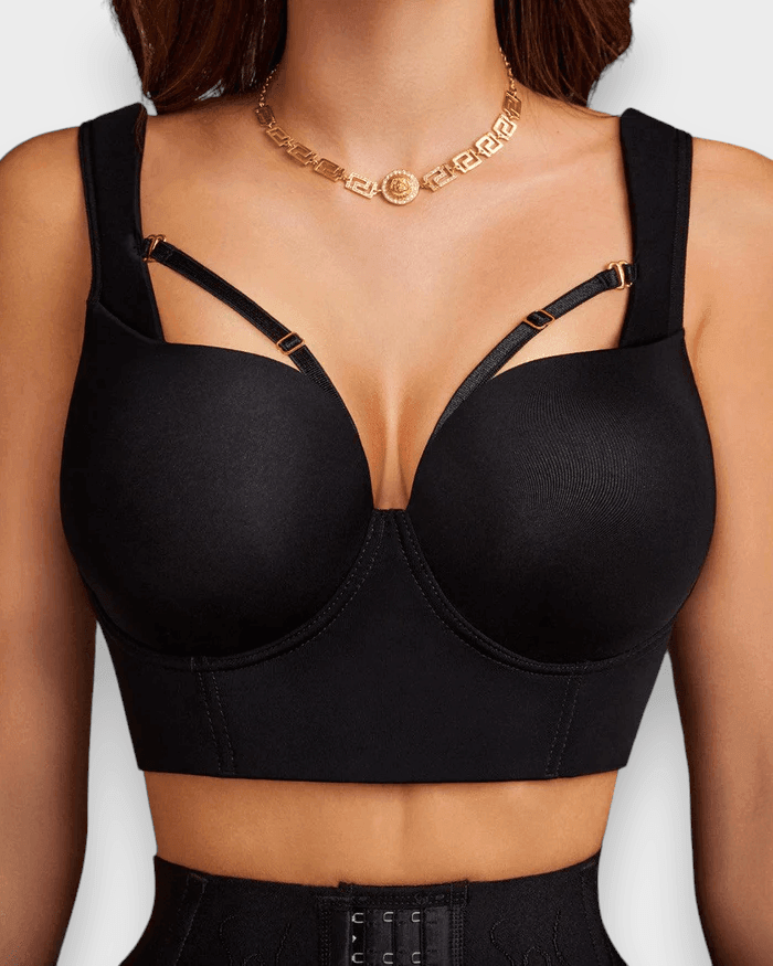 Support Shaping Bra - Wishe