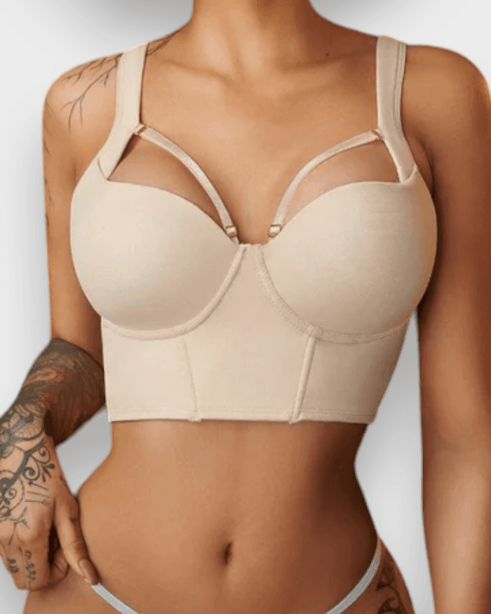 Support Shaping Bra - Wishe