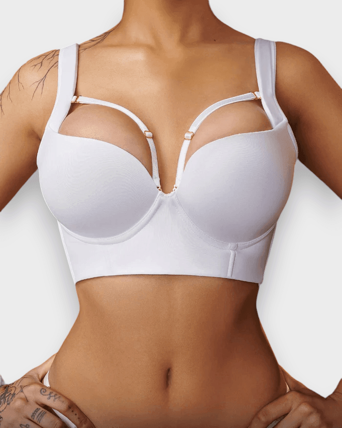 Support Shaping Bra - Wishe