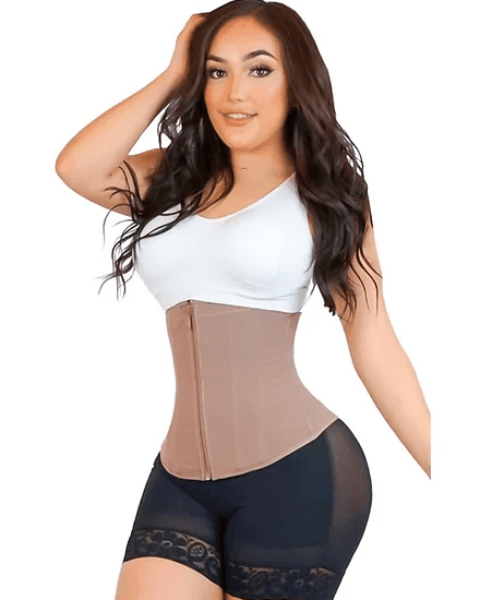 Think Pink Waist Trainer 1002 - Wishe
