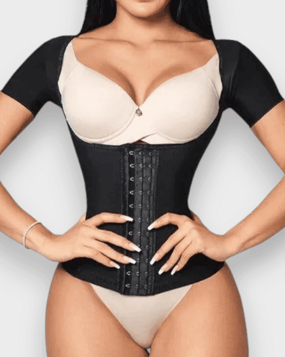 Waistband With Snaps