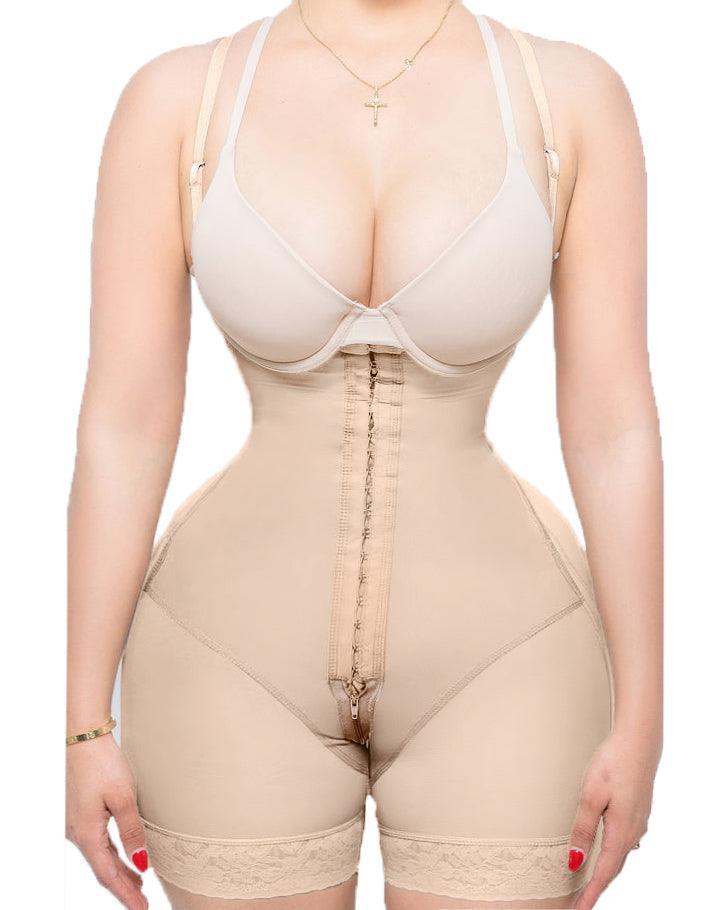 women's-drawstring-anti-cellulite-body-shaper-1 - Wishe