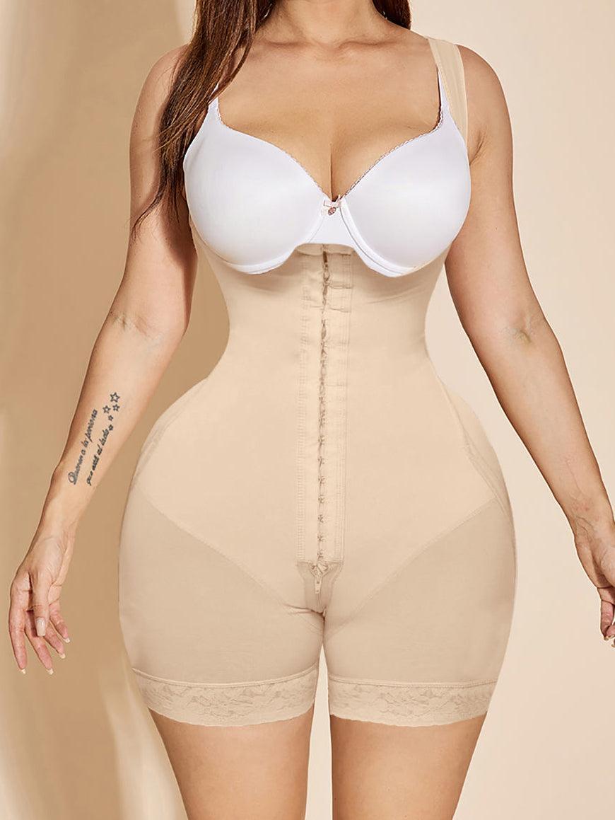 women's-drawstring-anti-cellulite-body-shaper-1 - Wishe