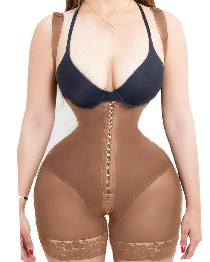 women's-drawstring-anti-cellulite-body-shaper-1 - Wishe